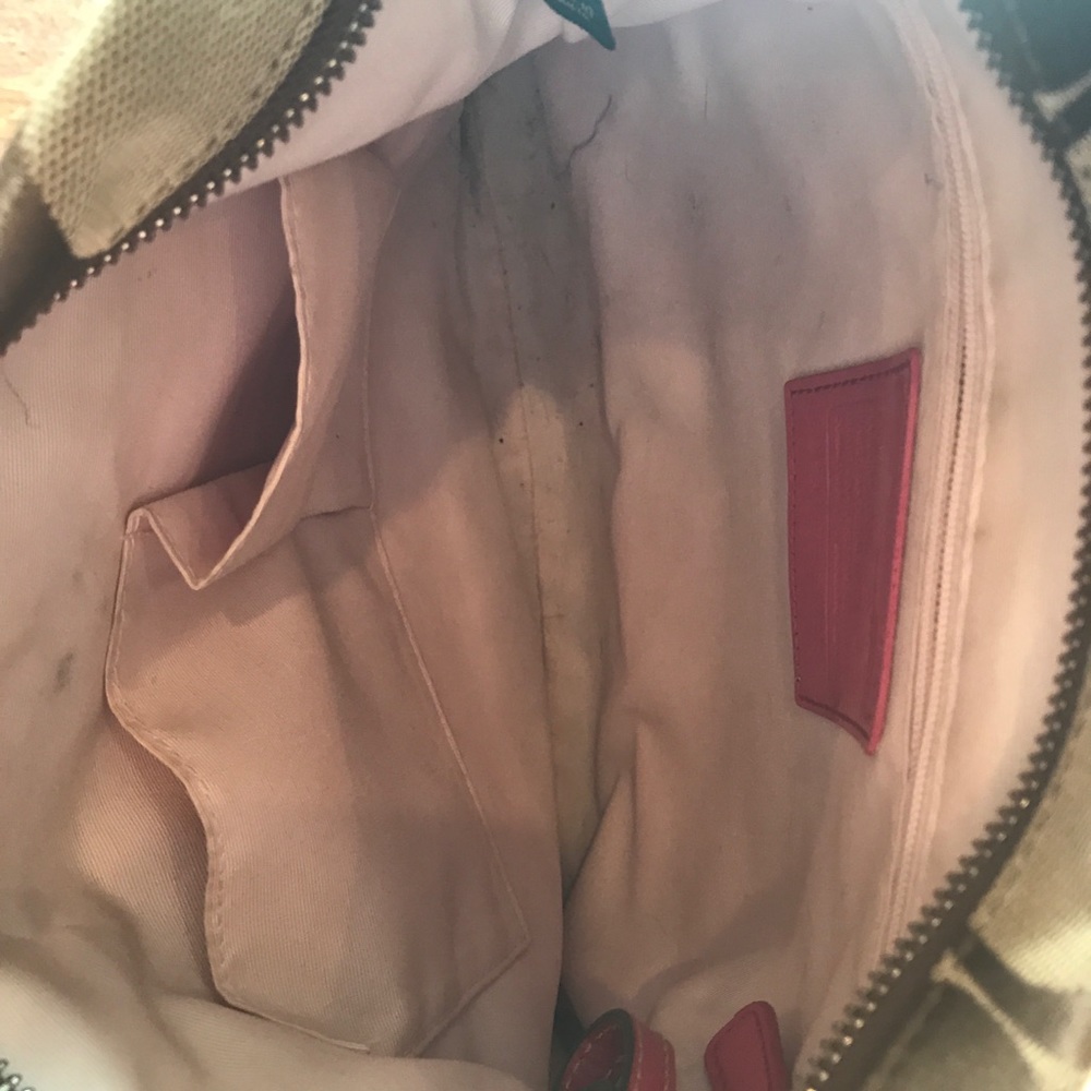 Coach Purse - Picture 4 of 4